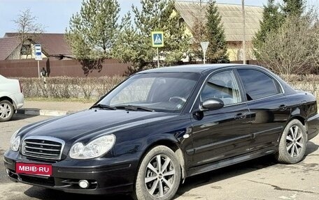 Hyundai Sonata IV рестайлинг, 2006 год, 670 000 рублей, 1 фотография