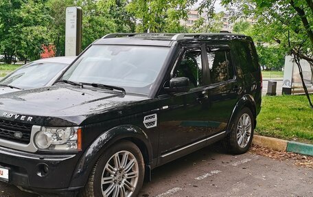 Land Rover Discovery IV, 2013 год, 2 050 000 рублей, 1 фотография
