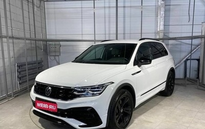 Volkswagen Tiguan II, 2021 год, 3 600 000 рублей, 1 фотография