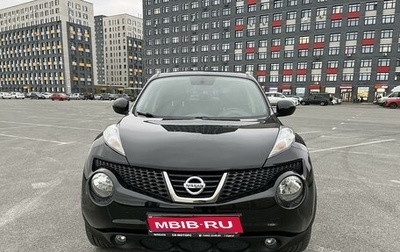 Nissan Juke II, 2011 год, 1 320 000 рублей, 1 фотография