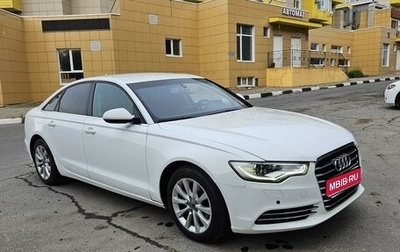 Audi A6, 2012 год, 1 499 000 рублей, 1 фотография