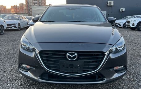 Mazda 3, 2018 год, 1 600 000 рублей, 1 фотография