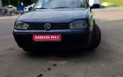 Volkswagen Golf IV, 2001 год, 320 000 рублей, 1 фотография