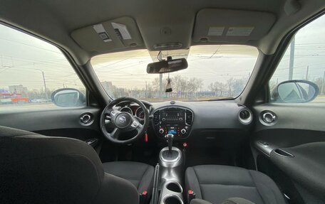 Nissan Juke II, 2013 год, 1 030 000 рублей, 7 фотография