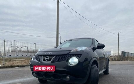 Nissan Juke II, 2013 год, 1 030 000 рублей, 8 фотография