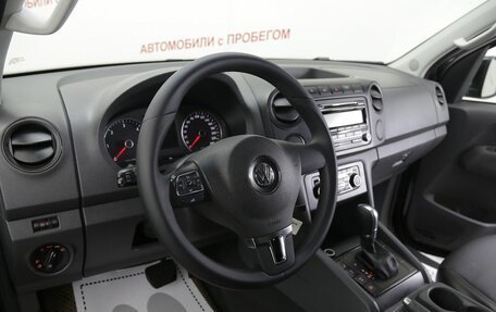 Volkswagen Amarok I рестайлинг, 2013 год, 1 849 000 рублей, 11 фотография