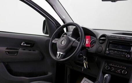 Volkswagen Amarok I рестайлинг, 2013 год, 1 849 000 рублей, 10 фотография