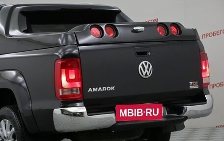 Volkswagen Amarok I рестайлинг, 2013 год, 1 849 000 рублей, 13 фотография