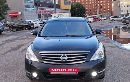 Nissan Teana, 2011 год, 1 056 000 рублей, 7 фотография