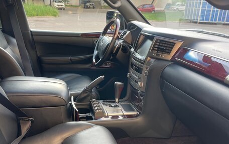 Lexus LX III, 2014 год, 6 700 000 рублей, 6 фотография