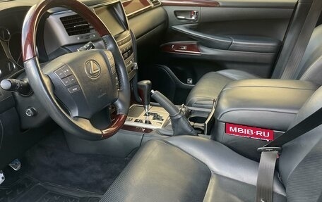 Lexus LX III, 2014 год, 6 700 000 рублей, 5 фотография