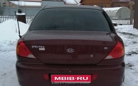 KIA Spectra II (LD), 2008 год, 370 000 рублей, 3 фотография