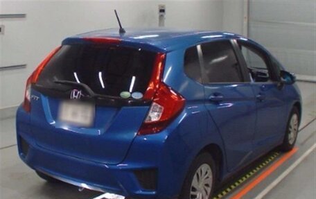 Honda Fit III, 2013 год, 910 000 рублей, 4 фотография