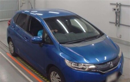 Honda Fit III, 2013 год, 910 000 рублей, 3 фотография