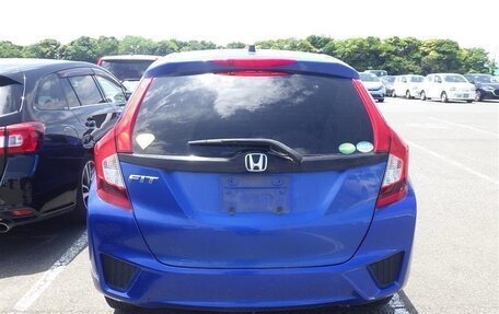 Honda Fit III, 2013 год, 910 000 рублей, 19 фотография