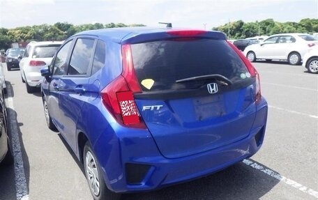 Honda Fit III, 2013 год, 910 000 рублей, 18 фотография