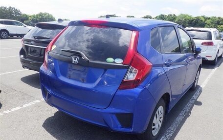 Honda Fit III, 2013 год, 910 000 рублей, 20 фотография