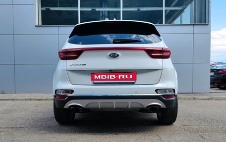 KIA Sportage IV рестайлинг, 2018 год, 2 545 000 рублей, 5 фотография