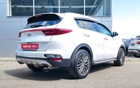 KIA Sportage IV рестайлинг, 2018 год, 2 545 000 рублей, 6 фотография