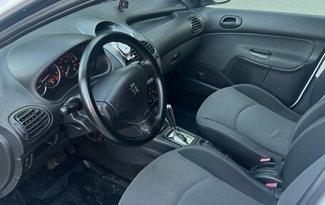 Peugeot 206, 2009 год, 349 000 рублей, 12 фотография