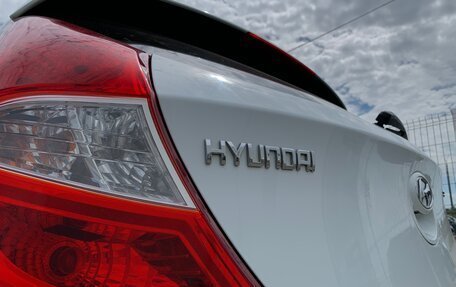 Hyundai Solaris II рестайлинг, 2015 год, 980 000 рублей, 6 фотография