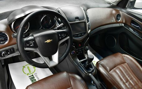 Chevrolet Cruze II, 2013 год, 945 000 рублей, 8 фотография