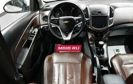 Chevrolet Cruze II, 2013 год, 945 000 рублей, 11 фотография