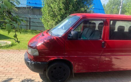 Volkswagen Transporter T4, 2001 год, 750 000 рублей, 6 фотография