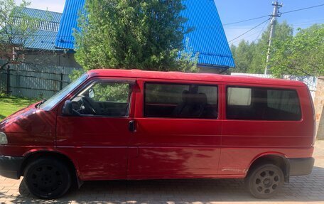 Volkswagen Transporter T4, 2001 год, 750 000 рублей, 5 фотография