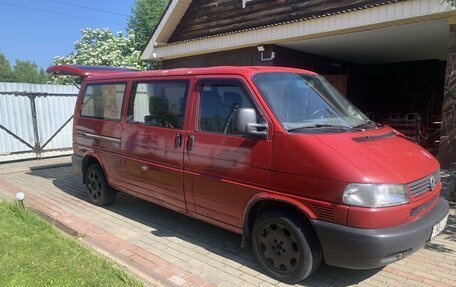 Volkswagen Transporter T4, 2001 год, 750 000 рублей, 2 фотография