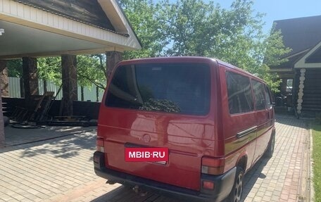 Volkswagen Transporter T4, 2001 год, 750 000 рублей, 4 фотография