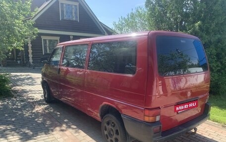 Volkswagen Transporter T4, 2001 год, 750 000 рублей, 3 фотография