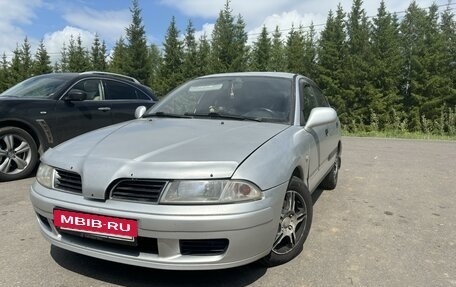 Mitsubishi Carisma I, 2003 год, 255 000 рублей, 3 фотография