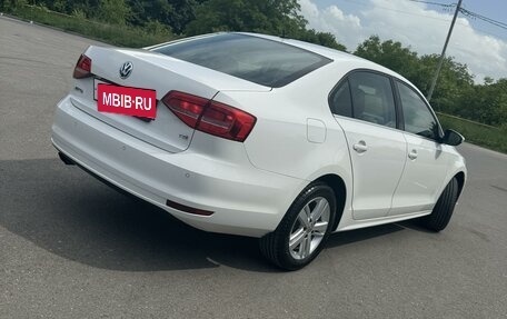 Volkswagen Jetta VI, 2015 год, 1 450 000 рублей, 7 фотография