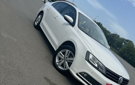 Volkswagen Jetta VI, 2015 год, 1 450 000 рублей, 3 фотография