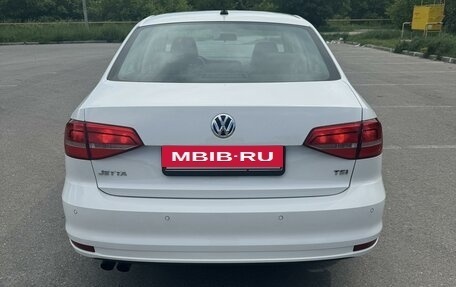 Volkswagen Jetta VI, 2015 год, 1 450 000 рублей, 6 фотография