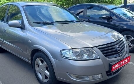 Nissan Almera Classic, 2008 год, 490 000 рублей, 1 фотография