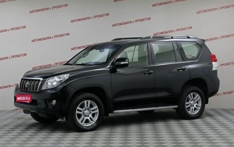 Toyota Land Cruiser Prado 150 рестайлинг 2, 2011 год, 2 549 000 рублей, 1 фотография