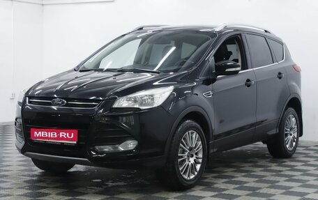 Ford Kuga III, 2016 год, 1 195 000 рублей, 1 фотография