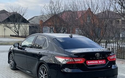 Toyota Camry, 2021 год, 4 100 000 рублей, 1 фотография