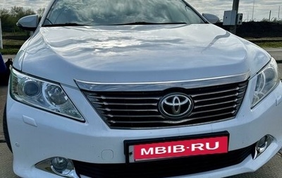 Toyota Camry, 2013 год, 1 750 000 рублей, 1 фотография