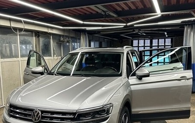 Volkswagen Tiguan II, 2017 год, 3 500 000 рублей, 1 фотография