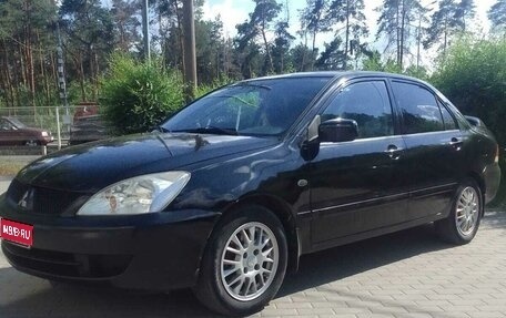 Mitsubishi Lancer IX, 2007 год, 440 000 рублей, 1 фотография