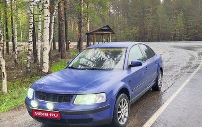 Volkswagen Passat B5+ рестайлинг, 1998 год, 300 000 рублей, 1 фотография
