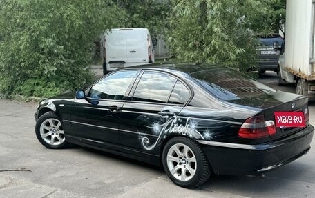 BMW 3 серия, 2004 год, 700 000 рублей, 2 фотография