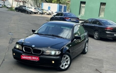 BMW 3 серия, 2004 год, 700 000 рублей, 7 фотография