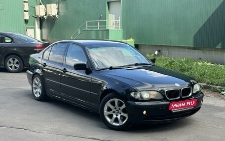 BMW 3 серия, 2004 год, 700 000 рублей, 4 фотография