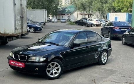 BMW 3 серия, 2004 год, 700 000 рублей, 8 фотография