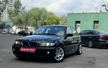 BMW 3 серия, 2004 год, 700 000 рублей, 9 фотография