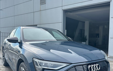 Audi e-tron I, 2022 год, 7 900 000 рублей, 4 фотография